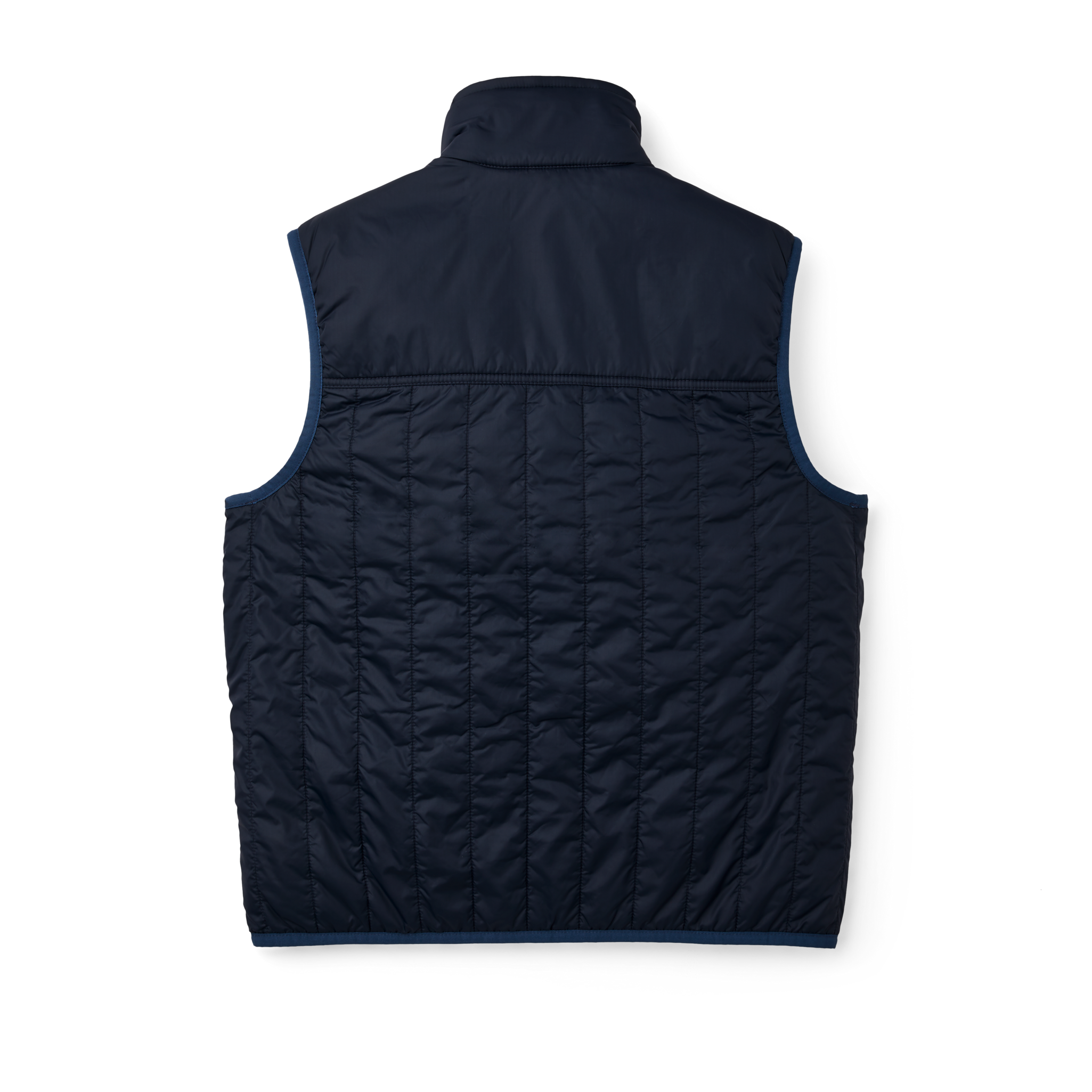 Alternative view of Ultralight Vest - Blue Coal