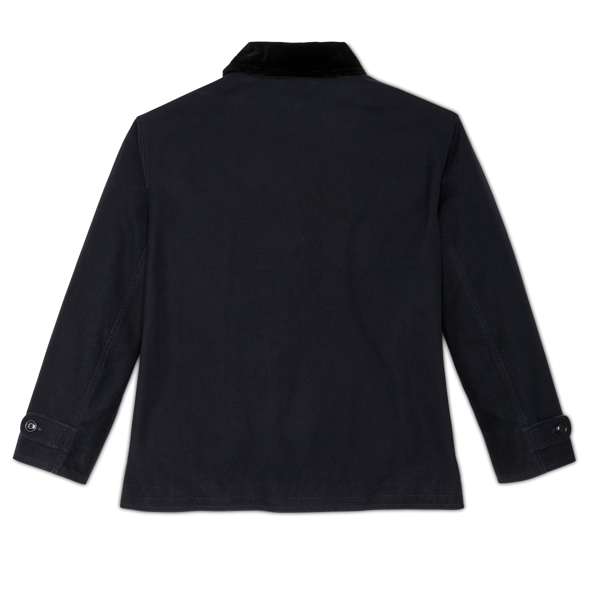 Alternative view of Women's Dry Tin Barn Coat - Navy