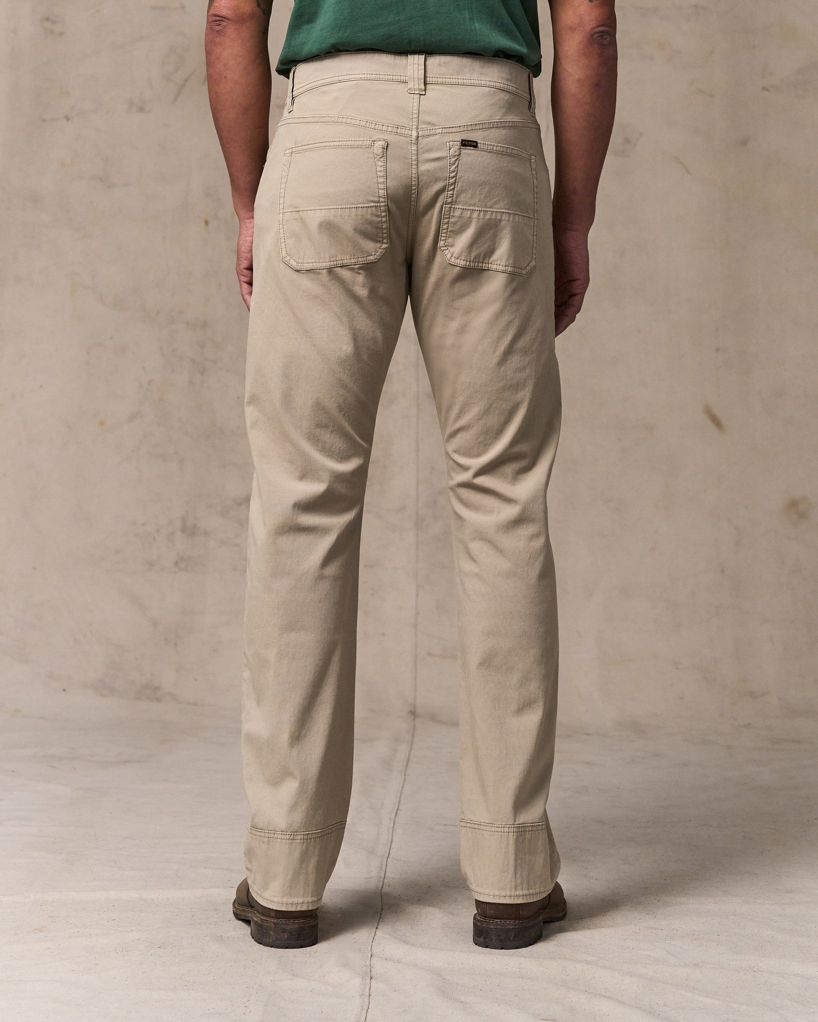 Alternative view of Granite Mountain 5-pocket Pants - Buck Tan