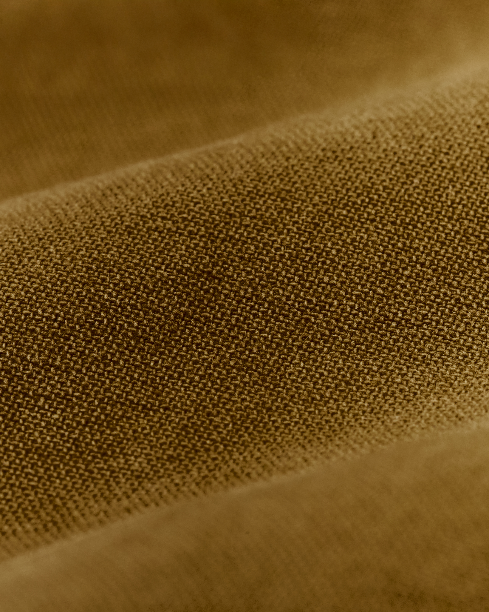 Alternative view of Women's Field Work Pants - Dark Ochre