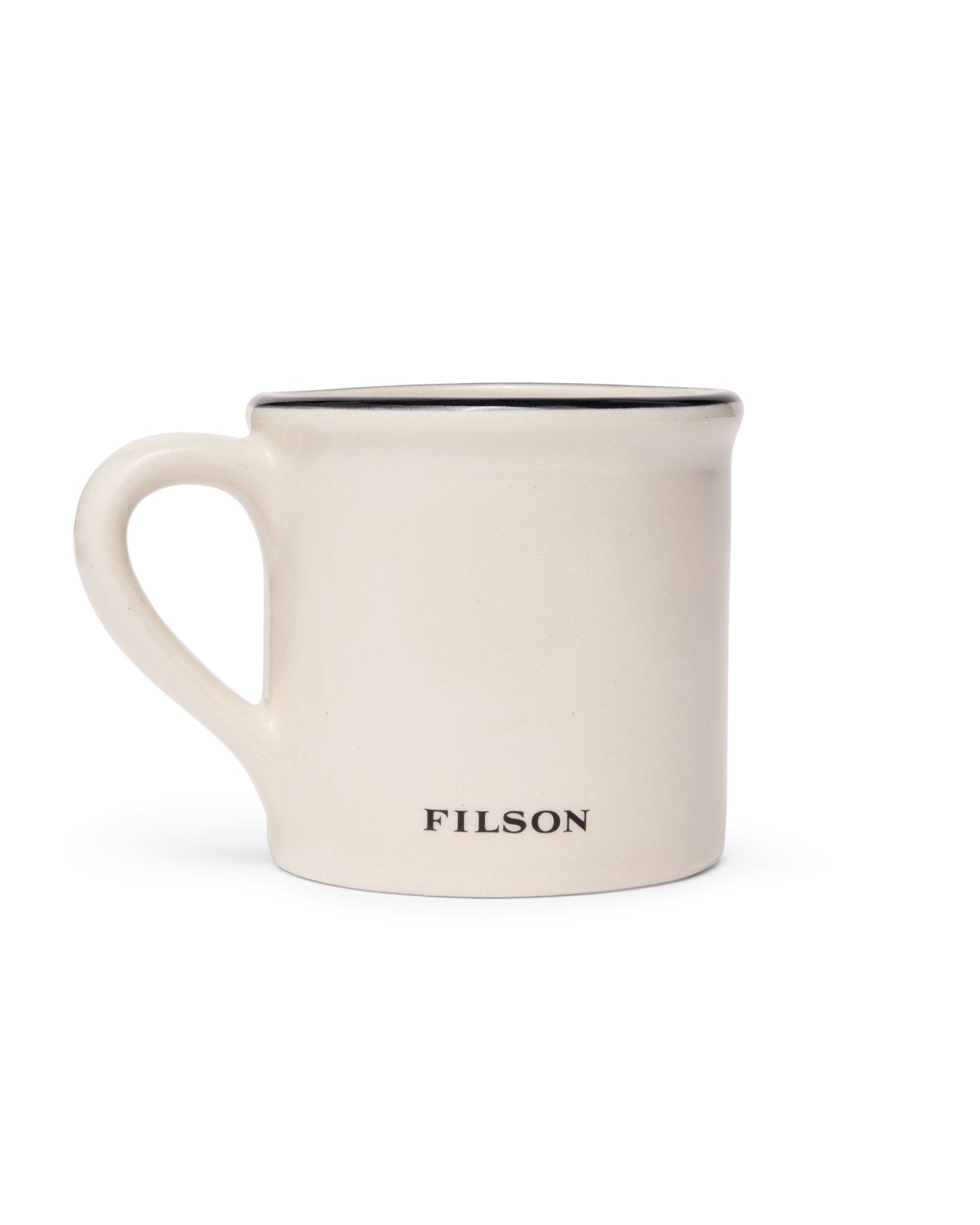 Alternative view of Stoneware Mug - Natural / Miners