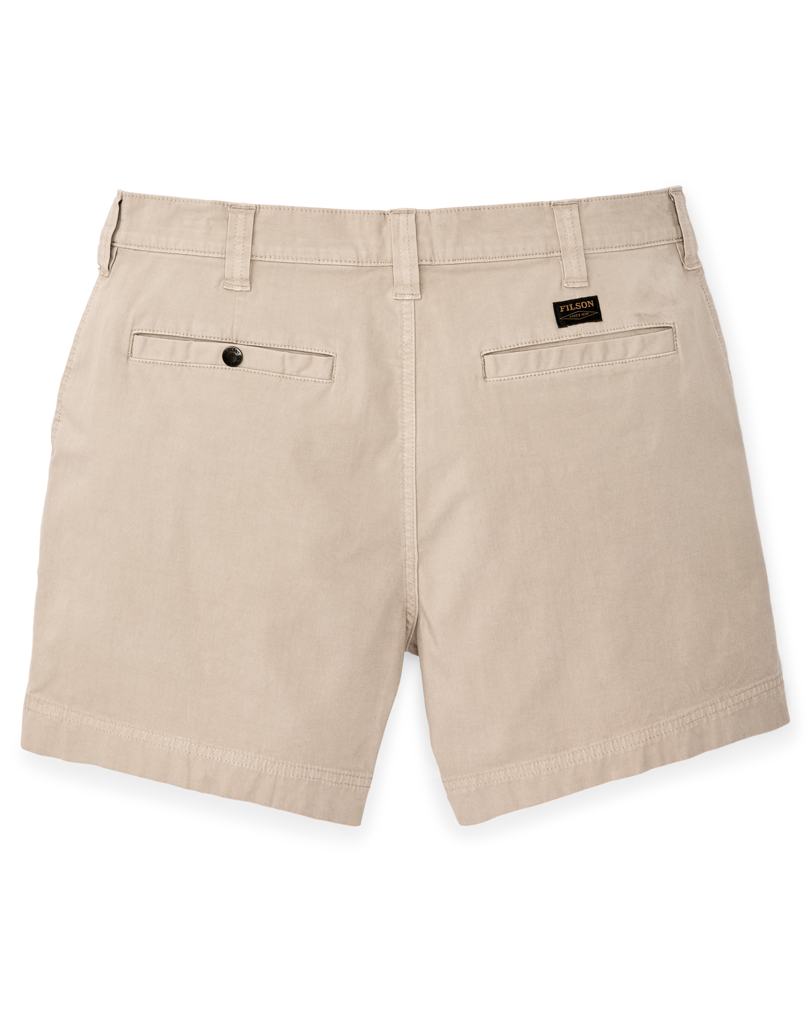 Granite Mountain 6" Shorts - Buck Tan - Image 6