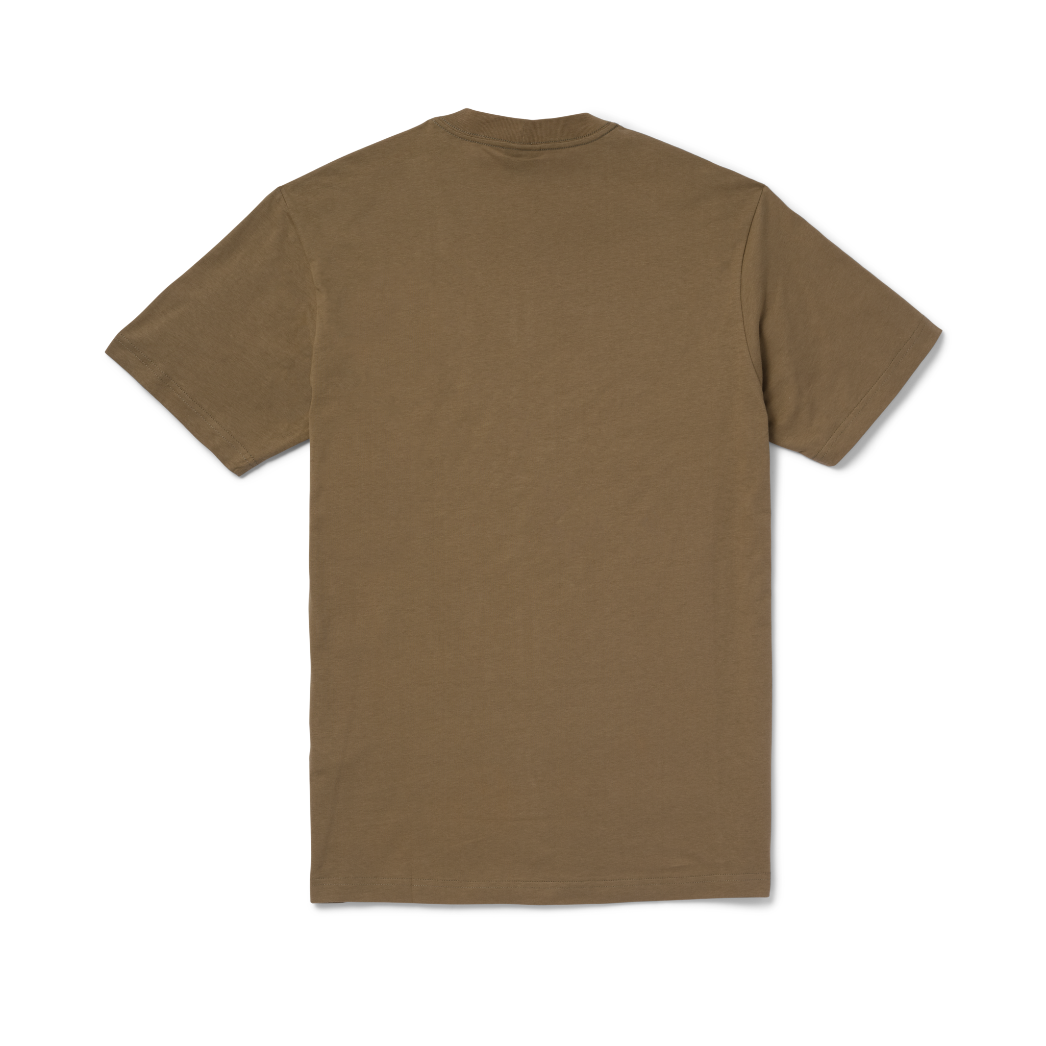 Alternative view of Ranger Solid T-Shirt - Rugged Tan