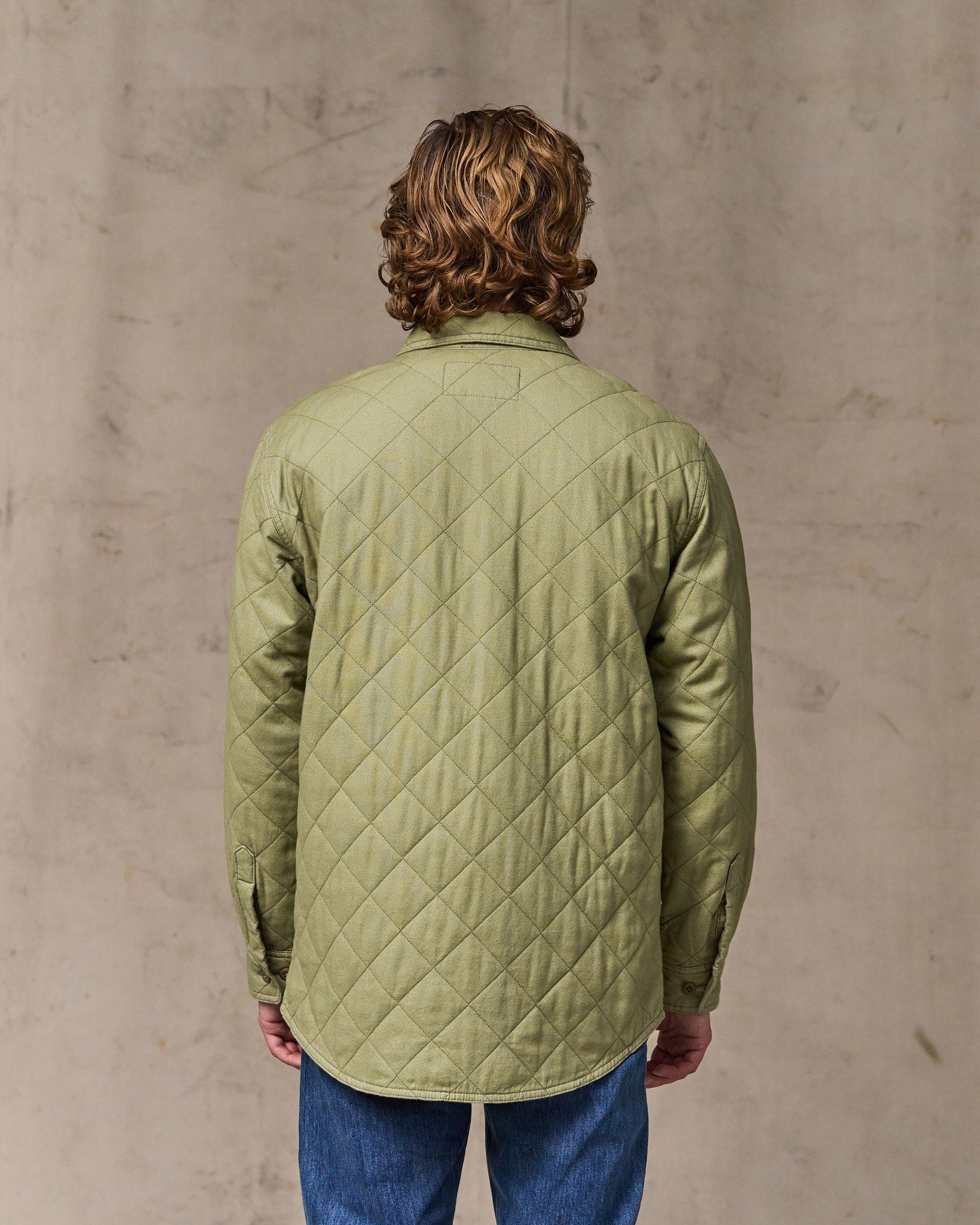 Alternative view of Insulated Flannel Jac-shirt - Lakebed