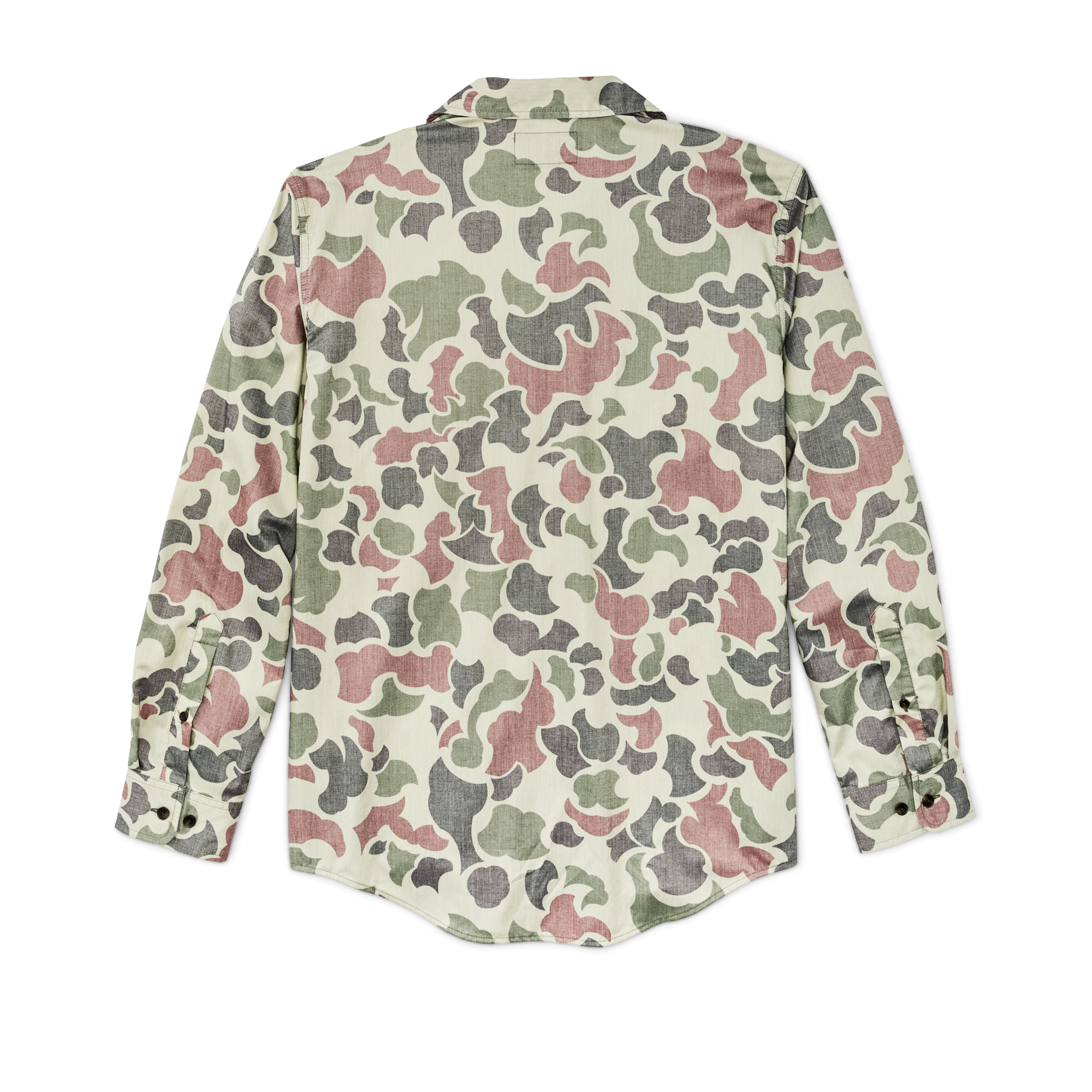 Twin Lakes Sport Shirt - Shrub Camo - Image 10