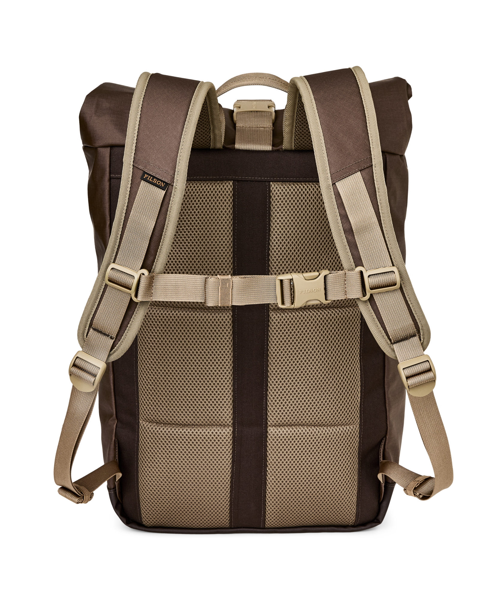 Alternative view of All-weather Backpack - Muskrat Brown Covert