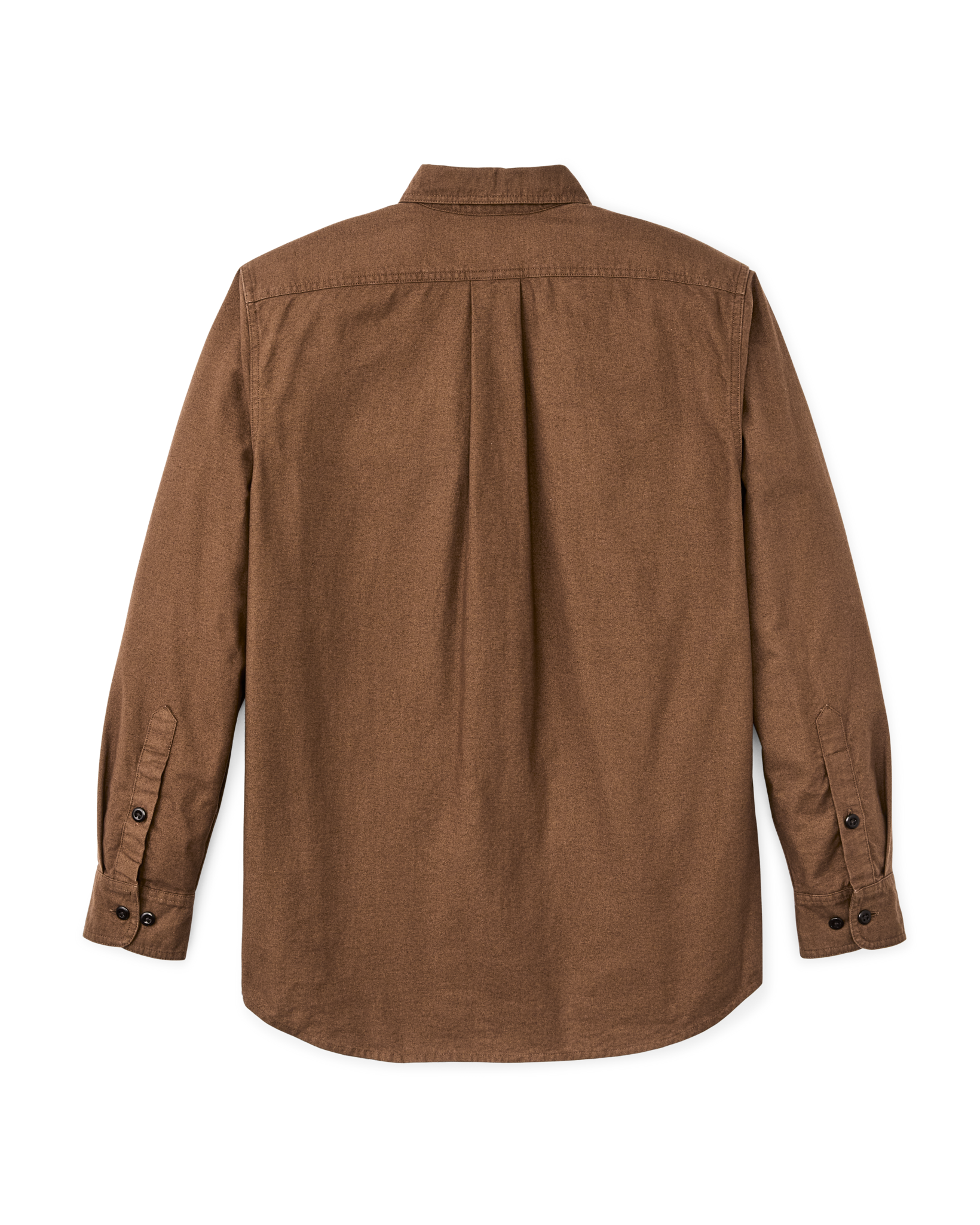 Alternative view of Field Flannel Shirt - Partridge
