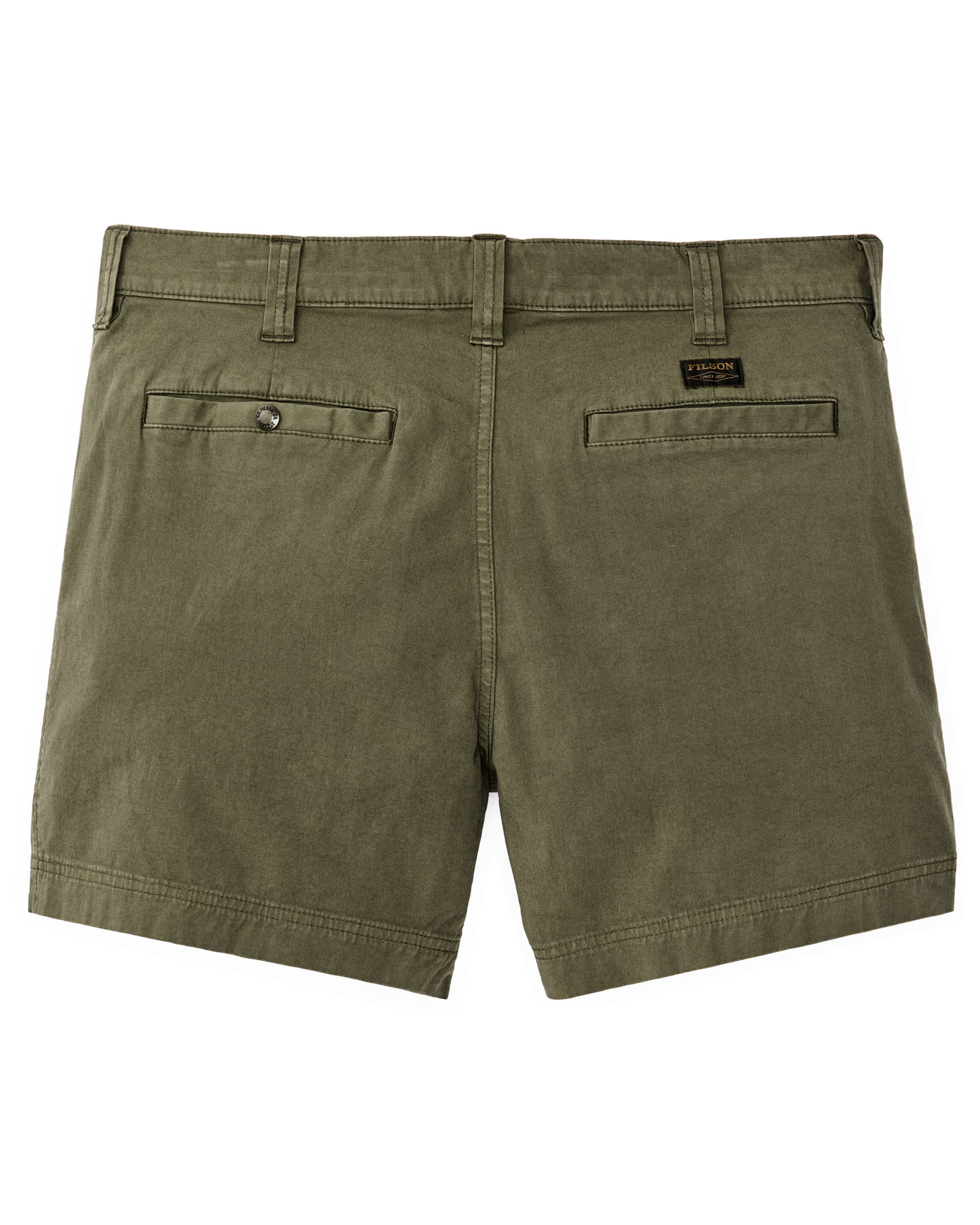 Granite Mountain 6" Shorts - Burnt Olive - Image 6