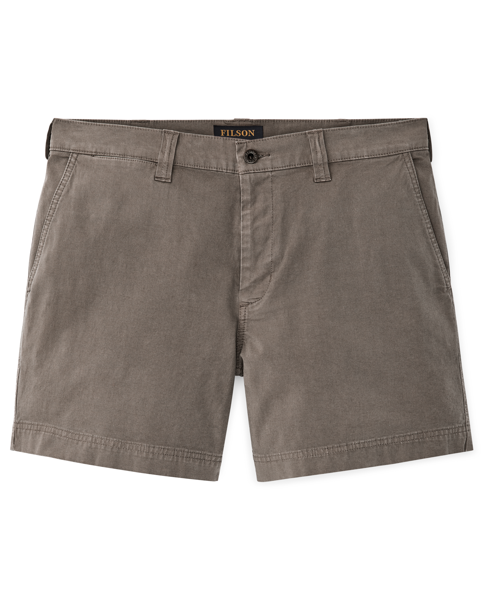 Granite Mountain 6" Shorts - Hawk Brown - Image 5