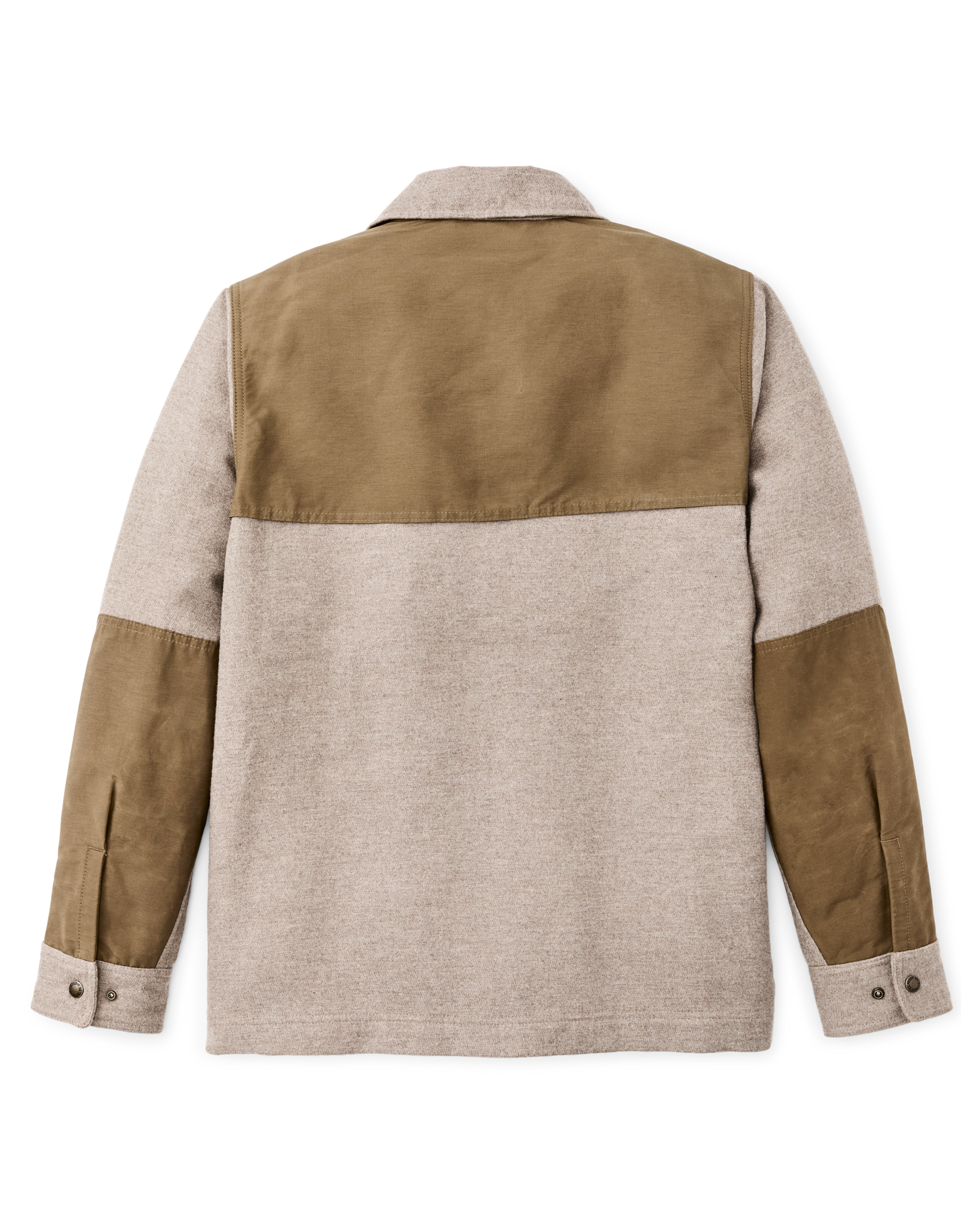 Colchuck Forester Jac-shirt - Ash Heather - Image 7