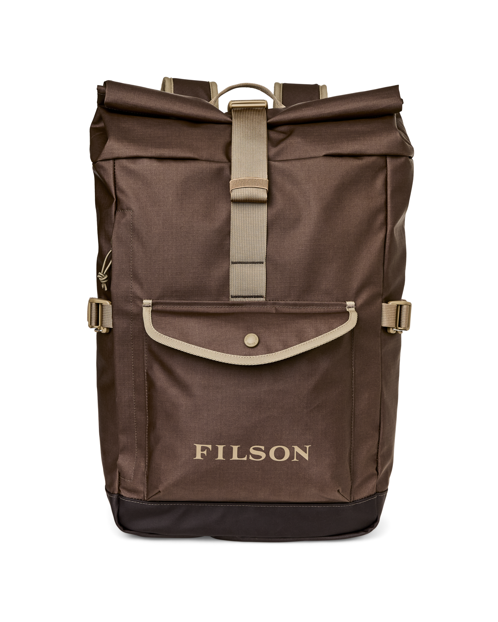 All-weather Backpack - Muskrat Brown Covert