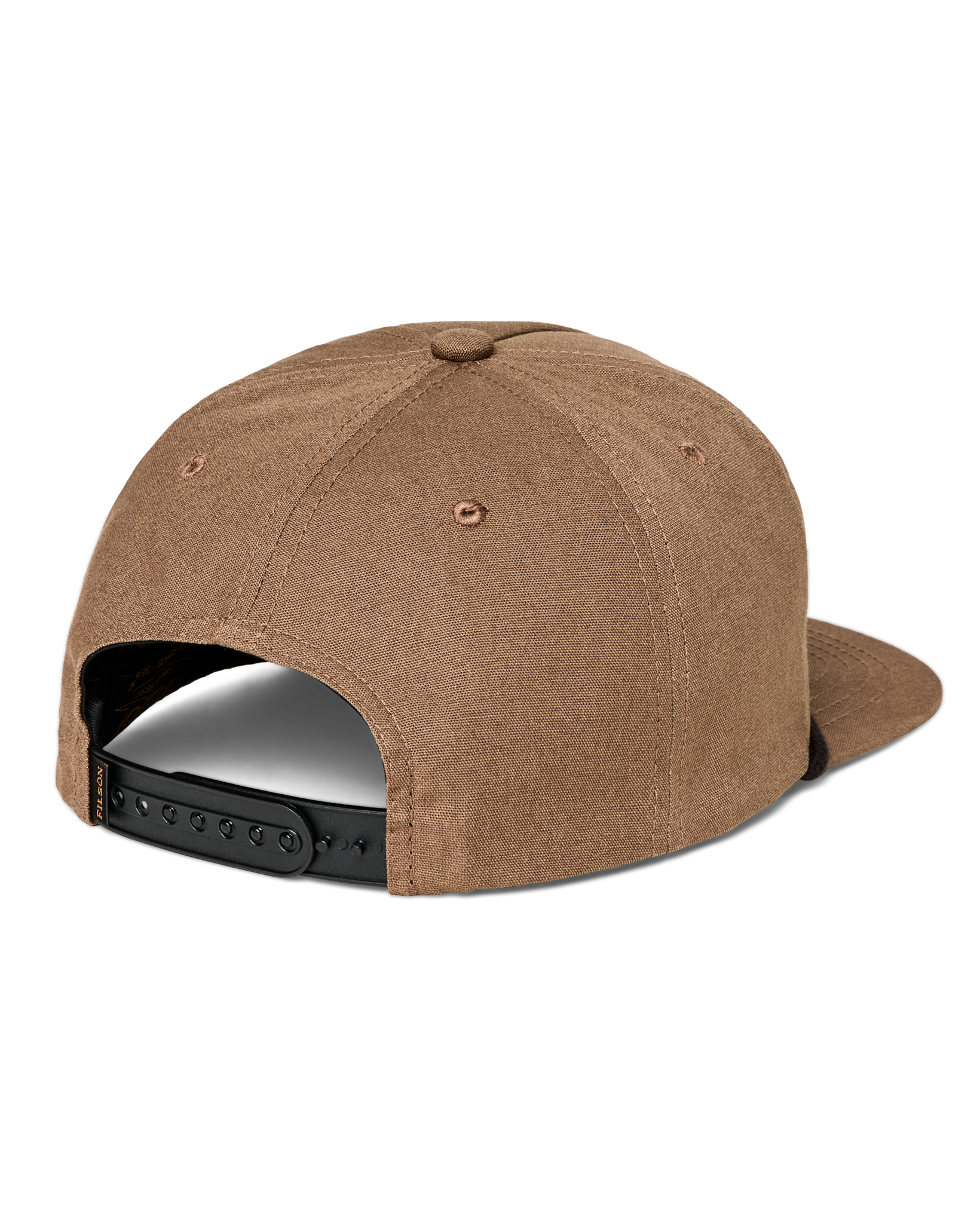 Alternative view of Trucker Cap - Light Brown / Filson