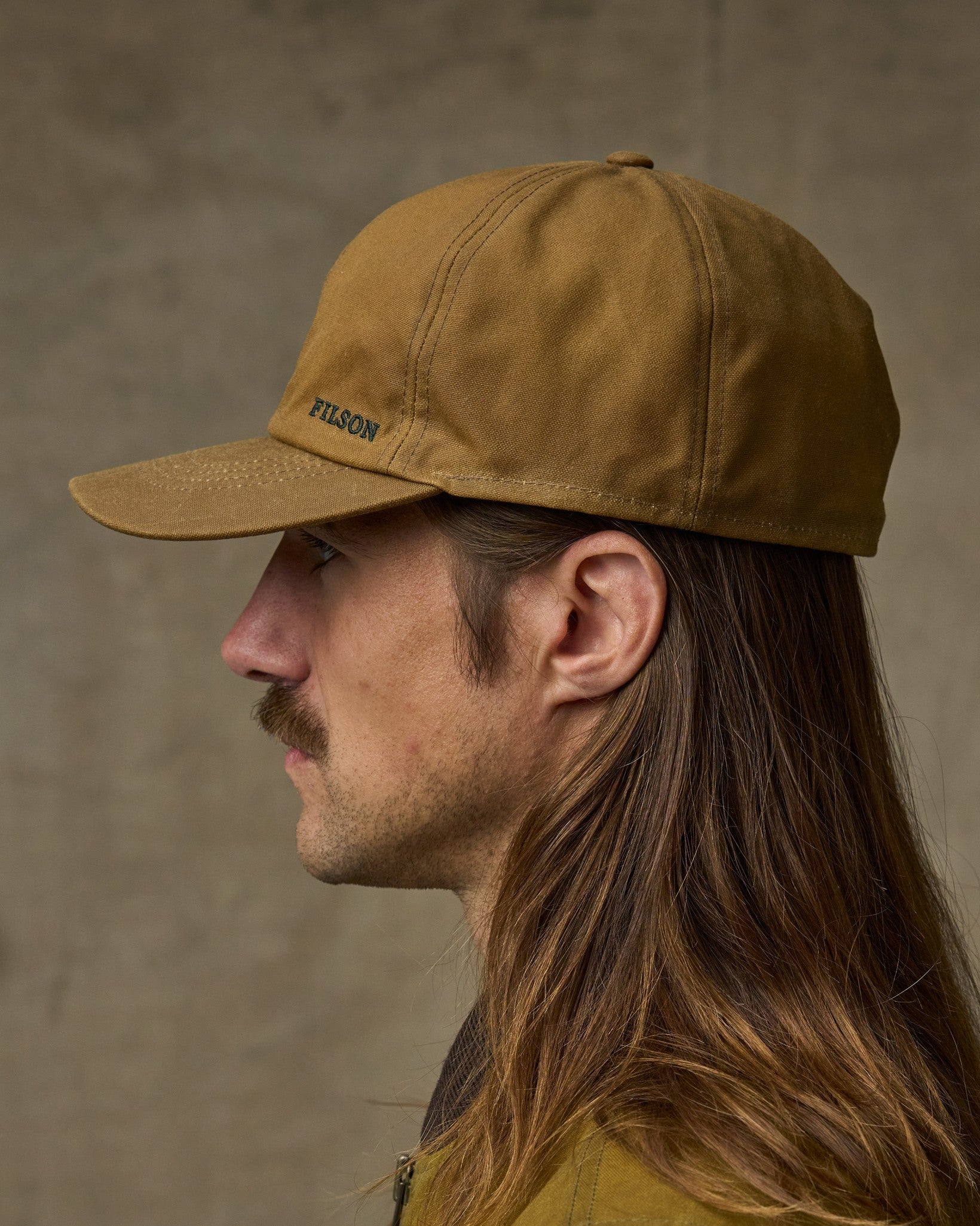 Alternative view of Insulated Tin Cloth Cap - Dark Tan