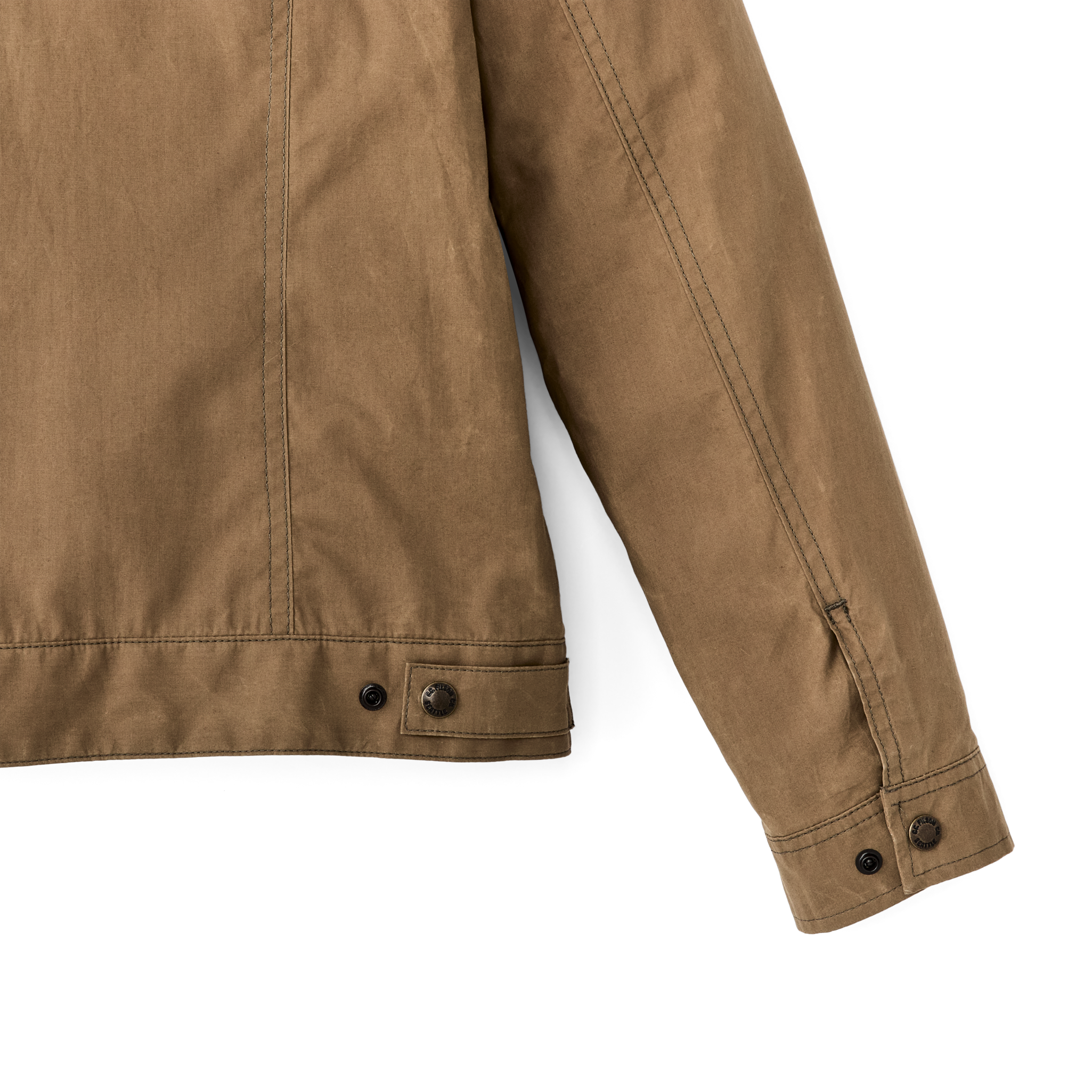 Women's Ranger Short Lined Cruiser - Dark Beige - Image 5