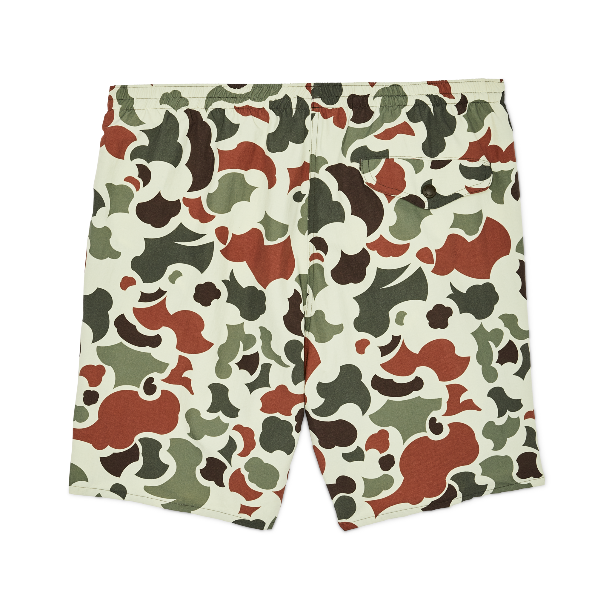 Alternative view of Oxbow Lake Trunks - Shrub Camo