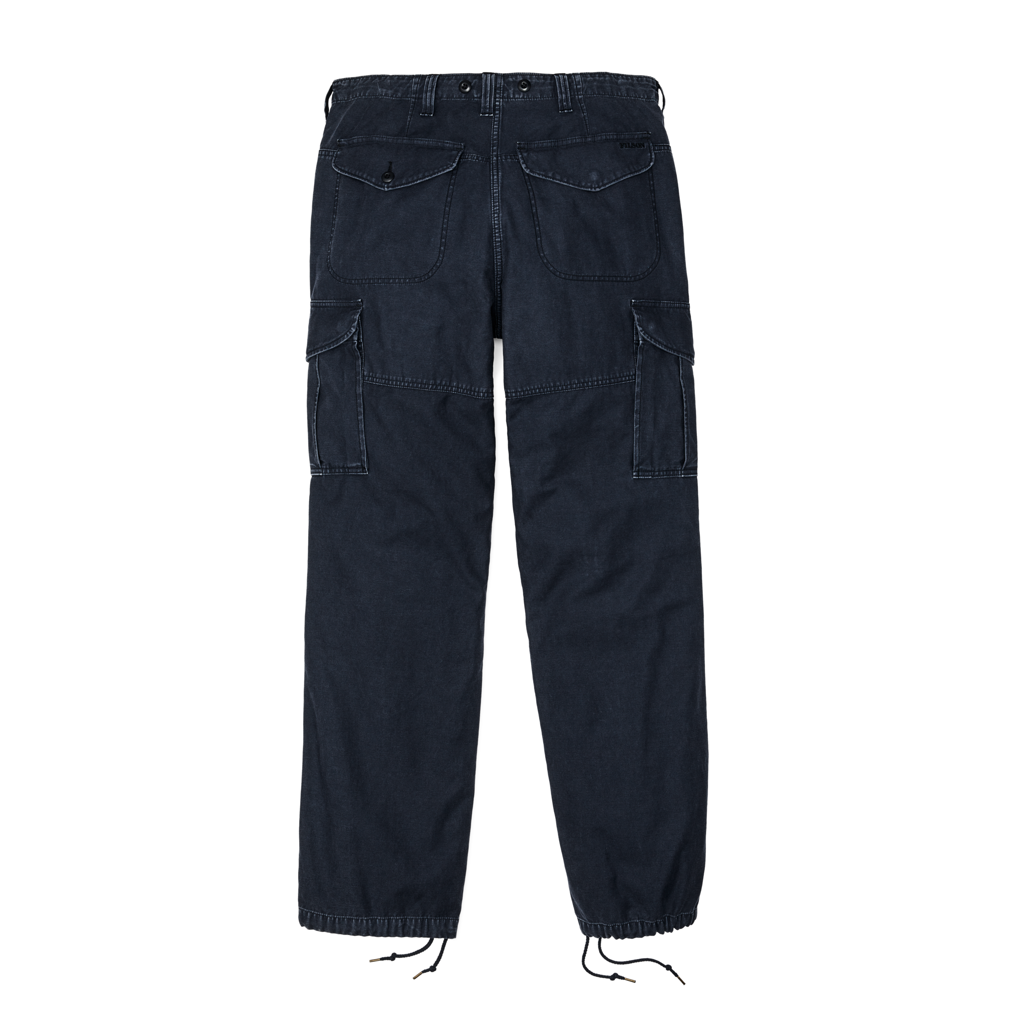 Alternative view of Field Cargo Pants - Blue Mussel