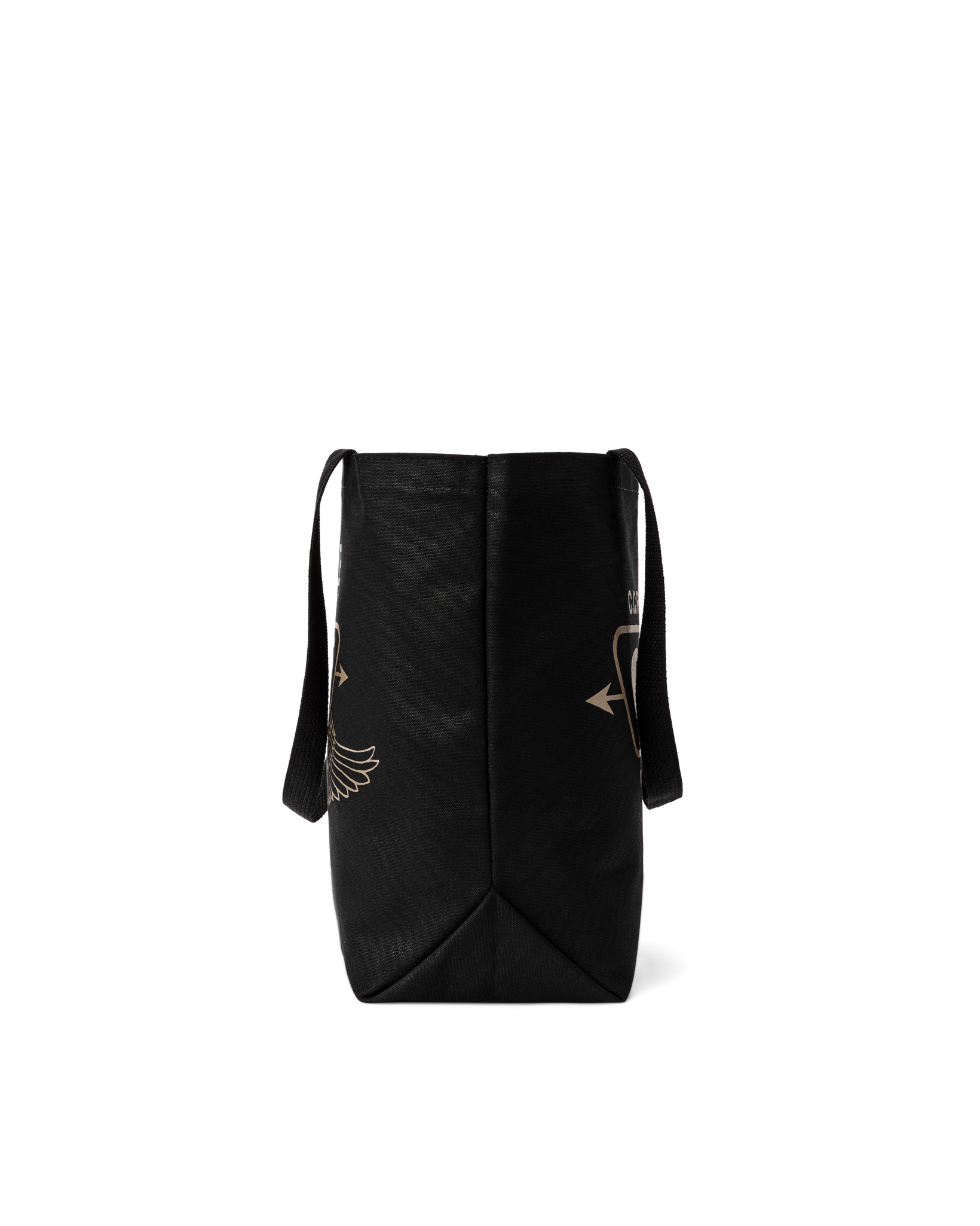 Seattle Graphic Tote Bag - Black - Image 3